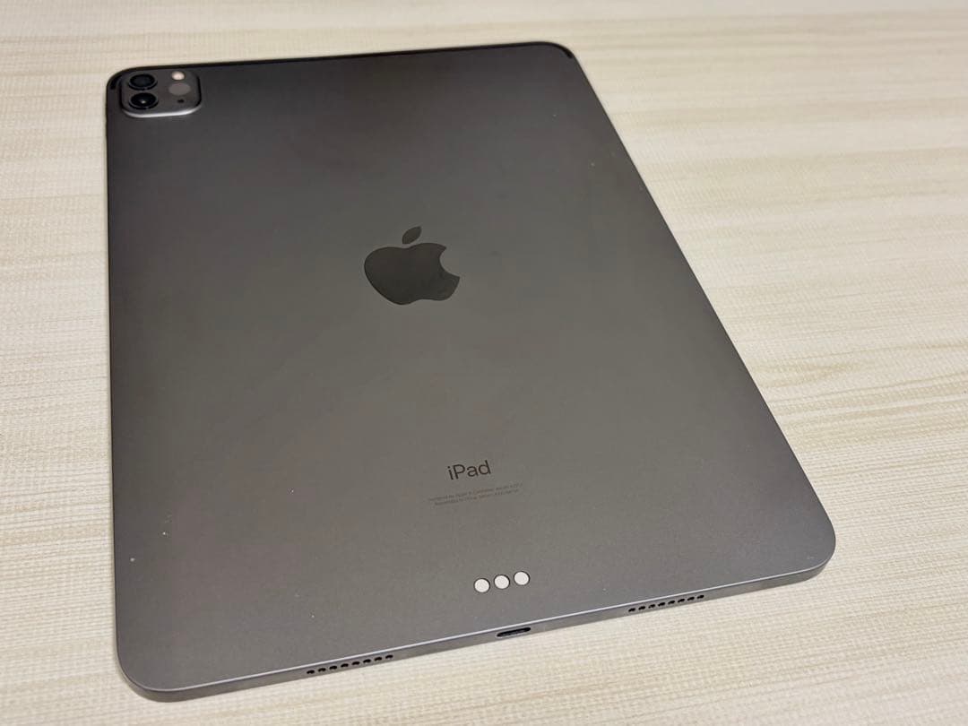 iPad pro11インチ 第三世代 256gb wifiモデル