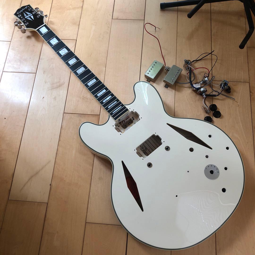 Epiphone ES-355 Shinichi Ubukata ジャンク