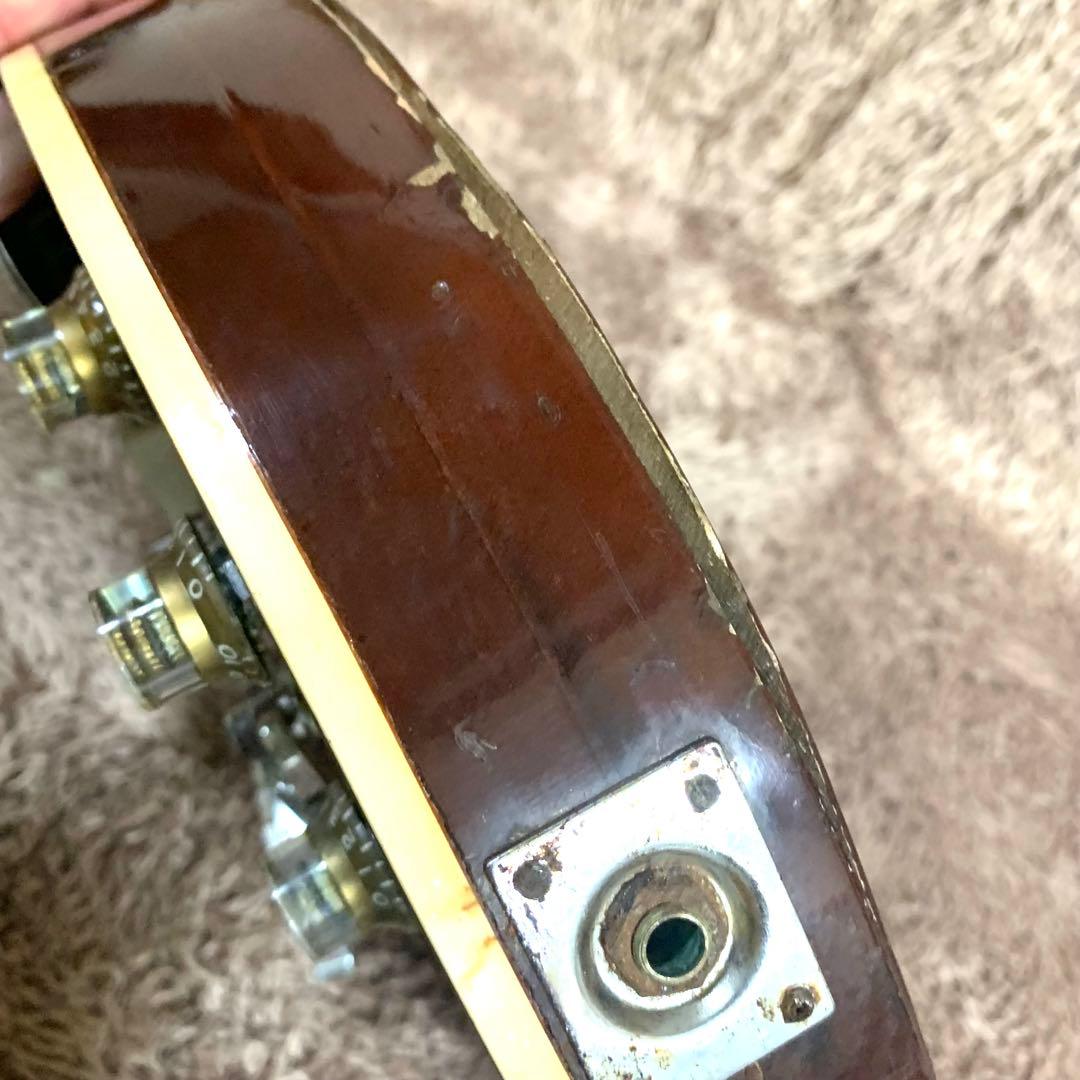 グレコ　レスポール ジャンク1970年代前半　グネコ made in japan