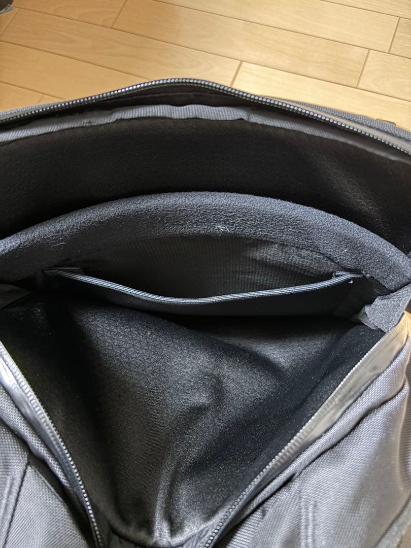 THE NORTH FACE シャトルデイパック　24L(ブラック)