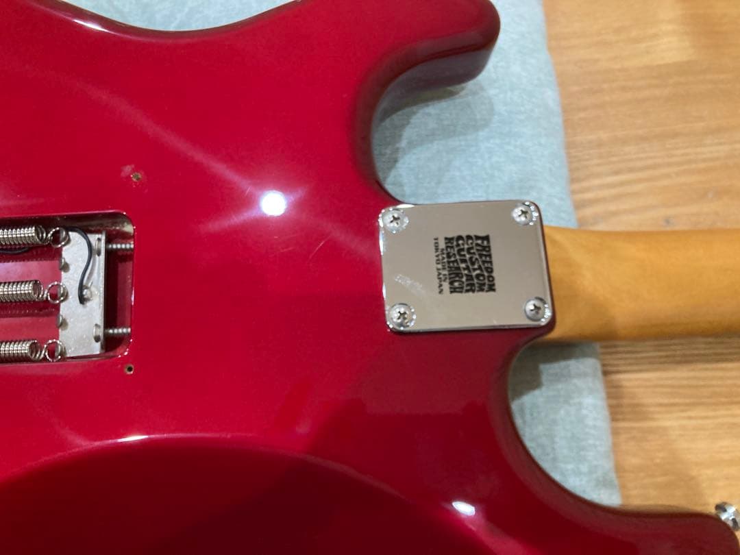 fender mexico classic 60's ストラト　レリック