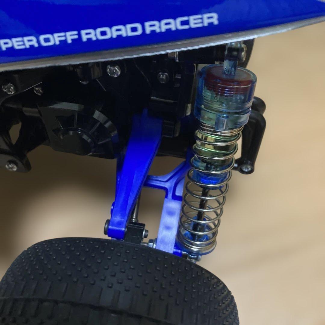 ラジコン　タミヤ　セイントドラゴン