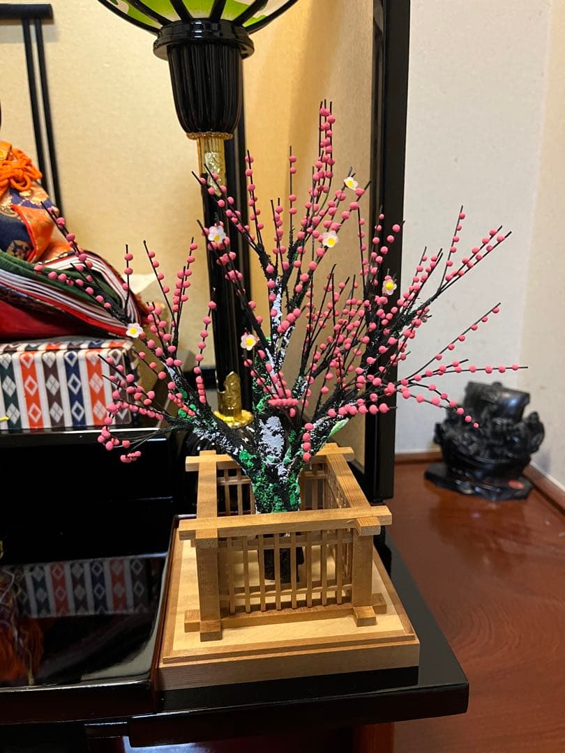 伝統的 雛人形 セット