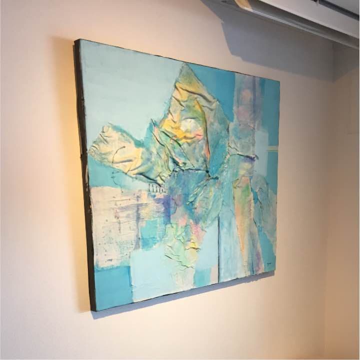 絵画 F30号横