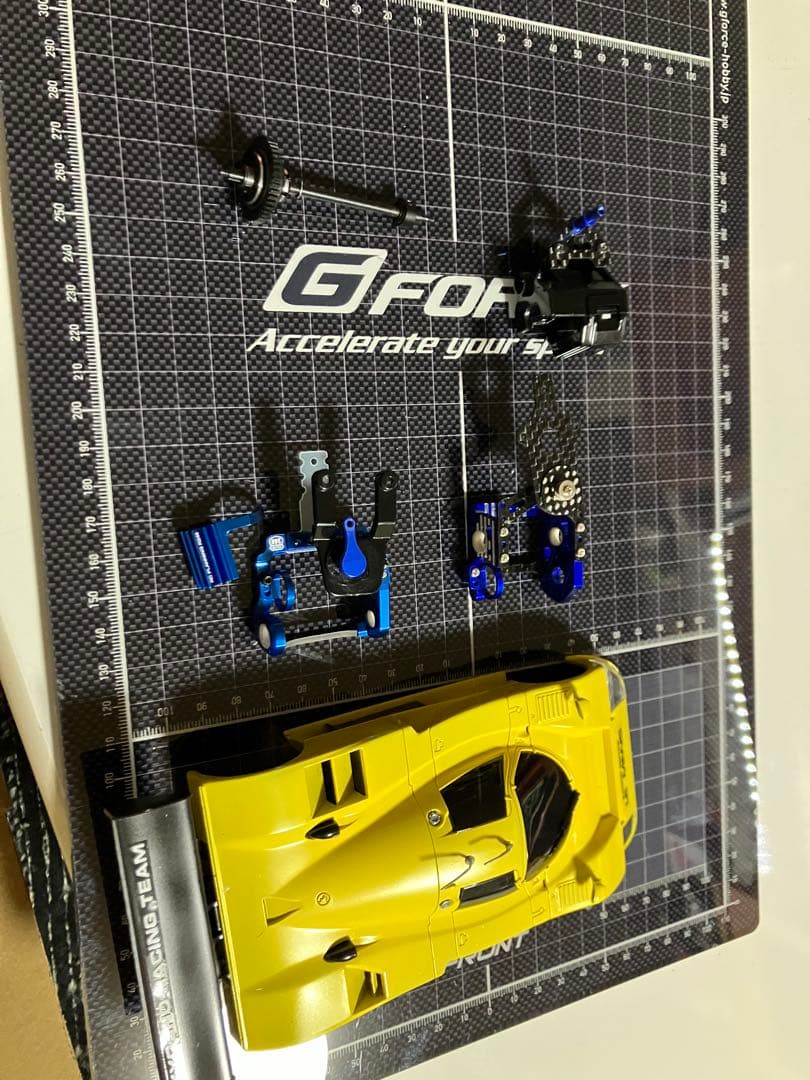 京商ミニッツＭＲ04EVO &ボディ他付属