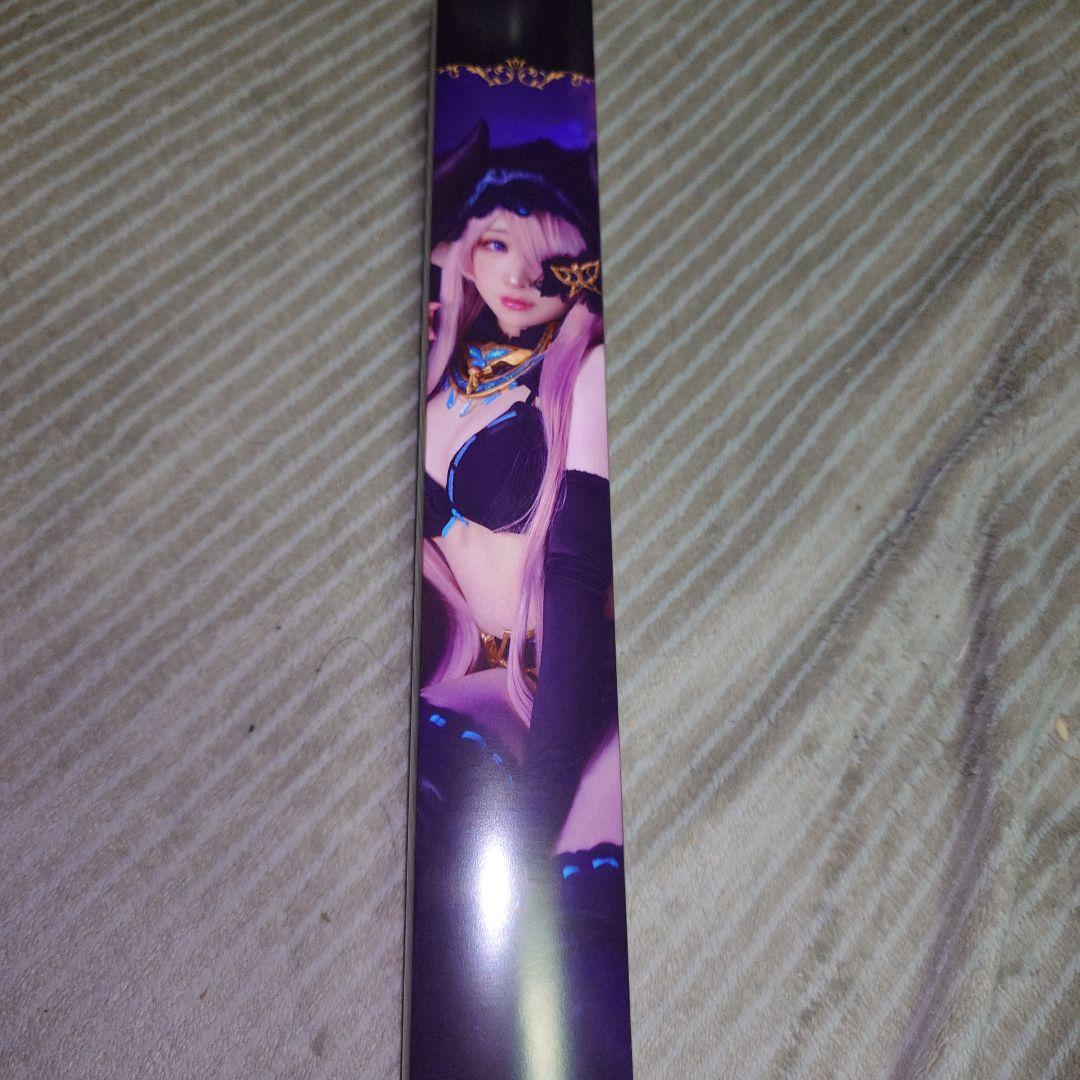 ハイパーメガトンラクエン　みぃこ　ナルメア　タペストリー 3