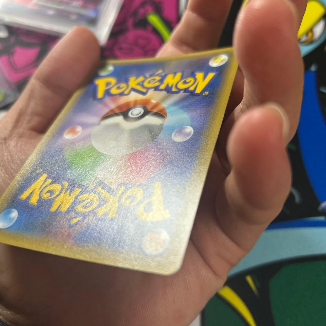 自引き　リザードン プロモ 25th ANNIVERSARY 001/025