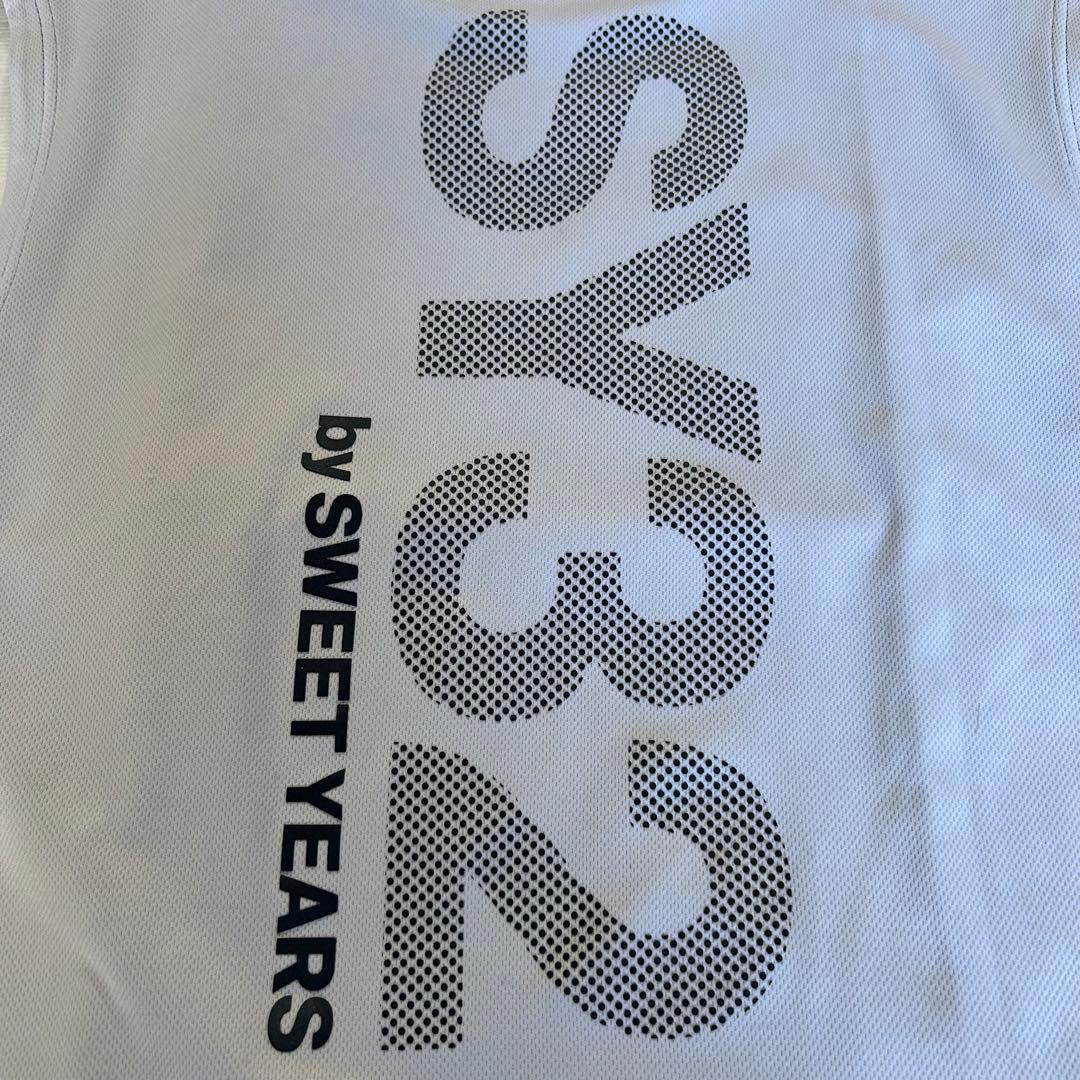 ⭐︎SY32⭐︎ノースリーブ ネイビー XL 朝倉未来愛用クリーニング済