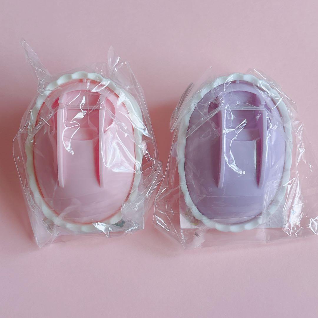 ♡ マイメロ クロミ シナモン★ぴたっとふれんず ベビー ゆりかごマスコット ♡