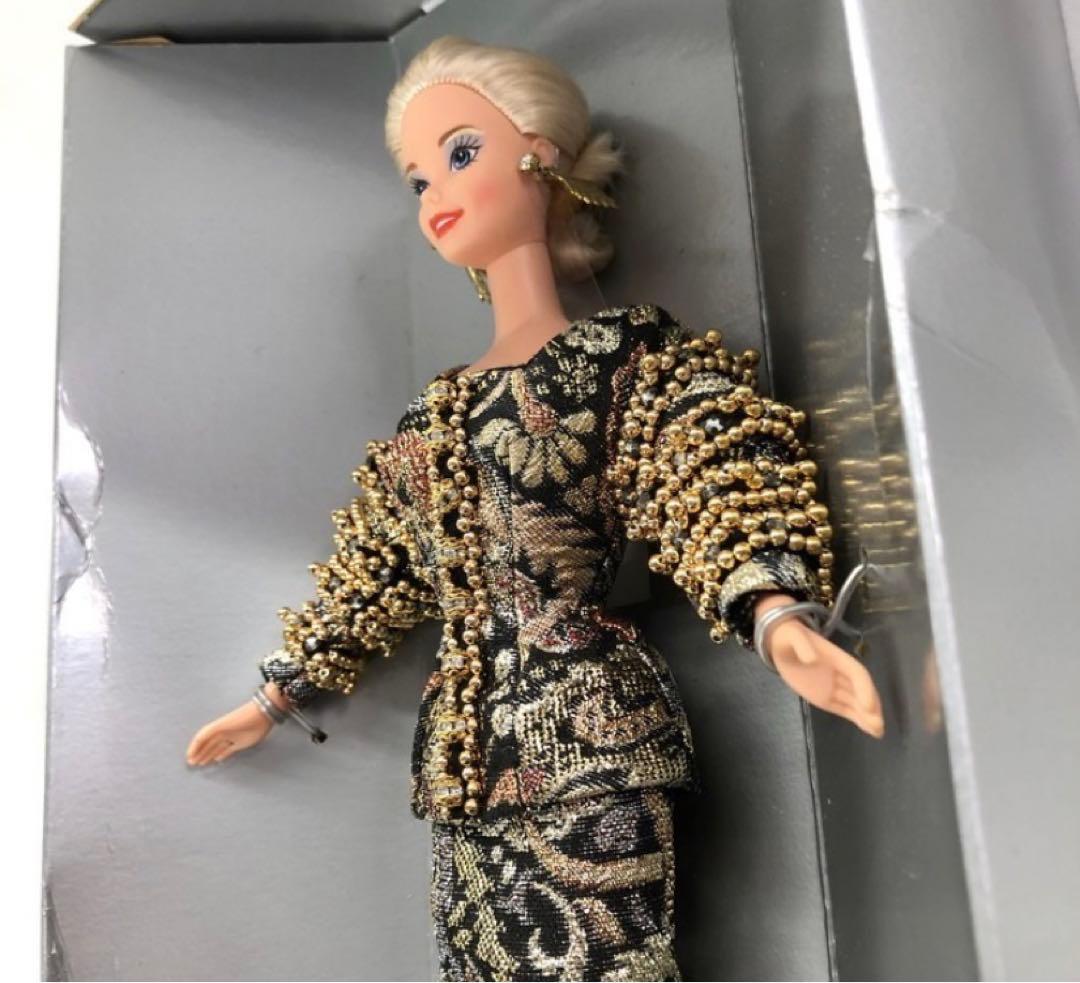 バービー人形ChristianDior LimitedEdition（おまけ付）