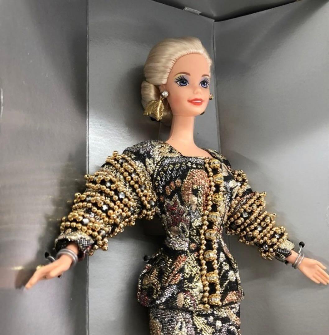 バービー人形ChristianDior LimitedEdition（おまけ付）