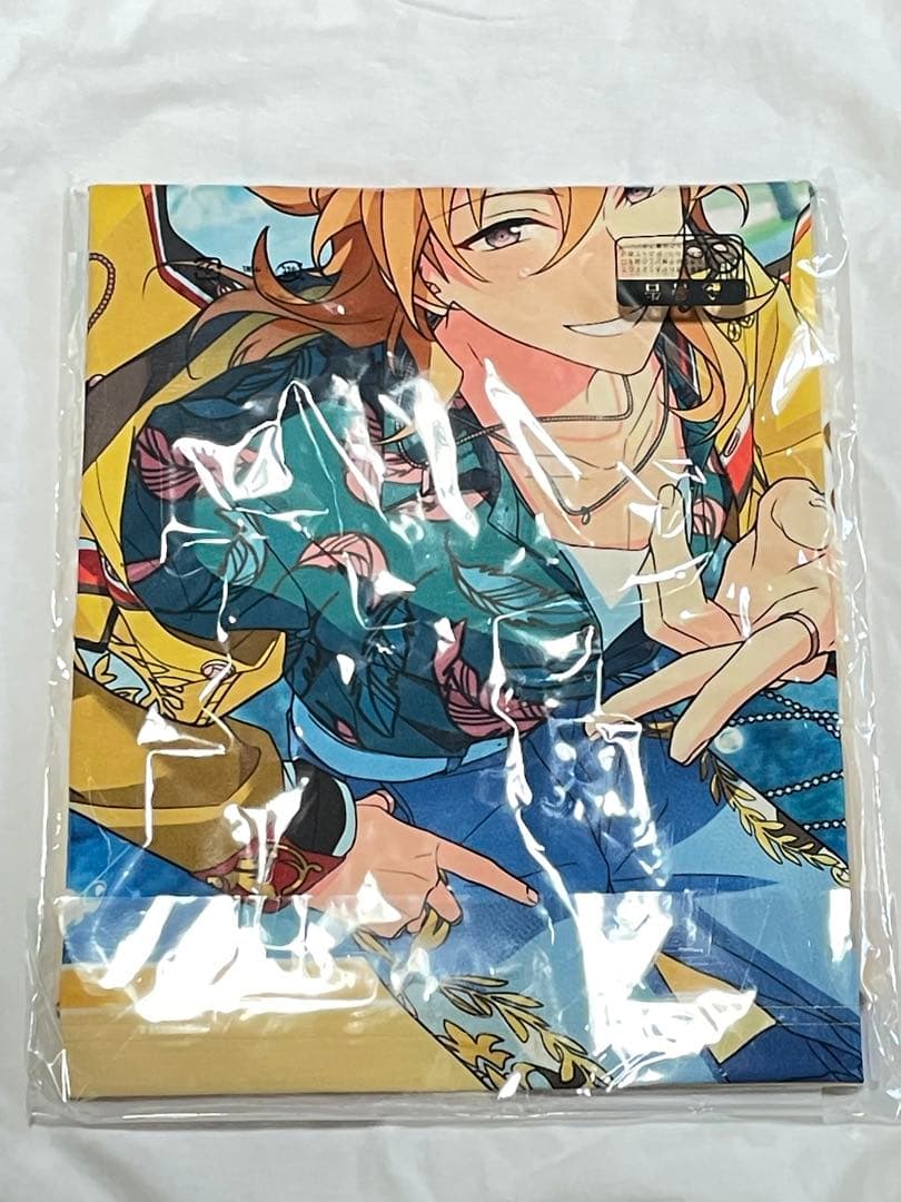 あんさんぶるスターズ!! あんスタ フルグラフィックTシャツ 羽風薫