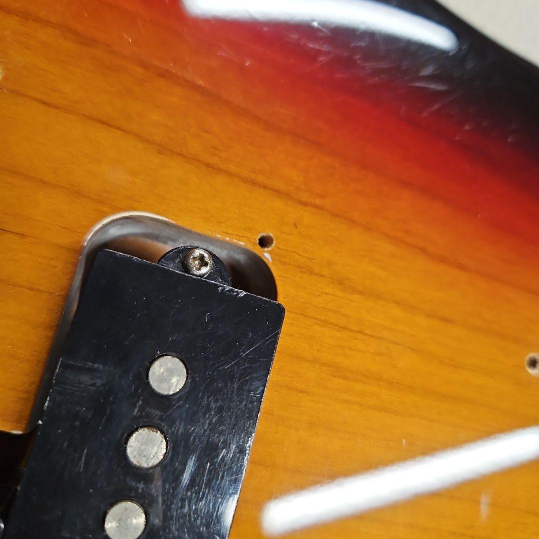 Fender japan PB62-53　プレシジョンベース