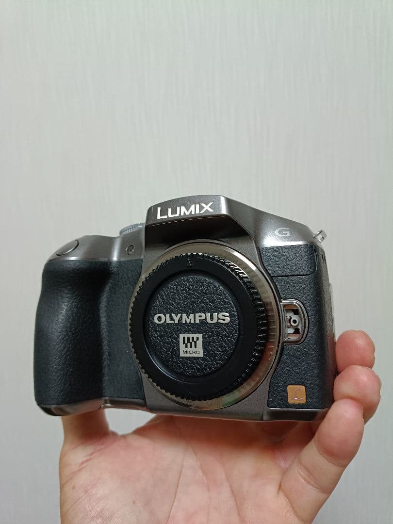 LUMIX G6ミラーレスカメラ 訳アリ！！
