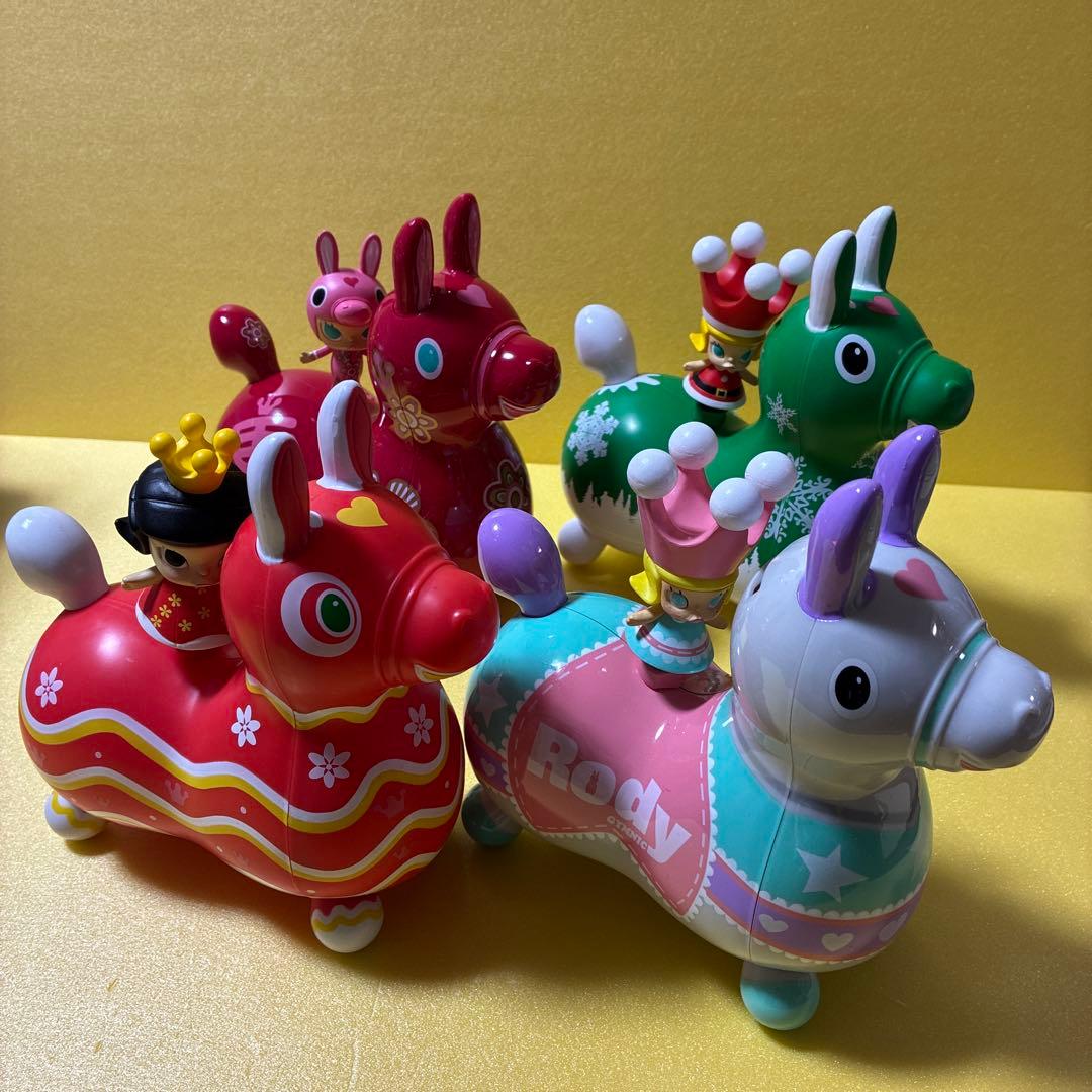 RODY × MOLLY molly