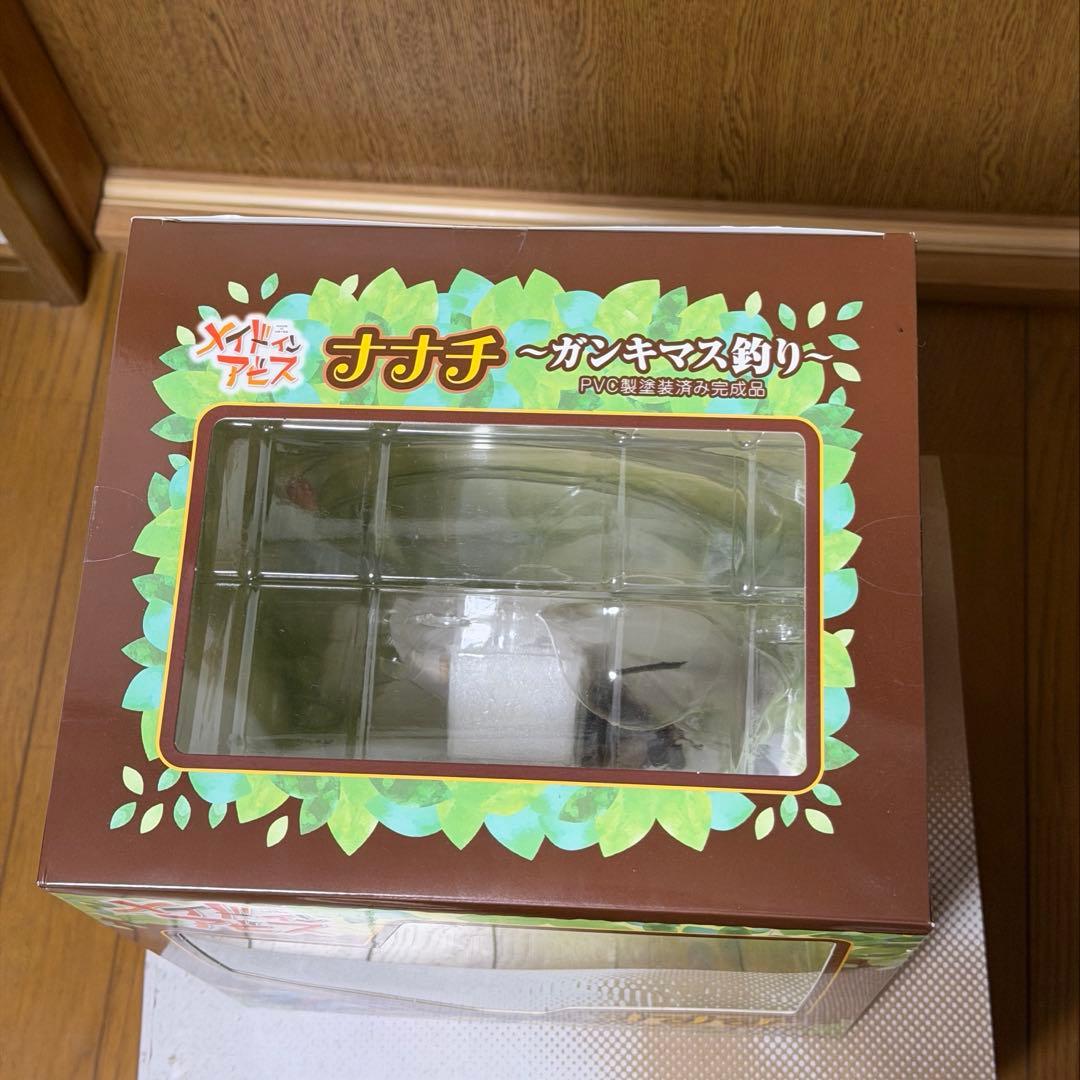 【メイドインアビス】ナナチ ガンキマス釣りフィギュア