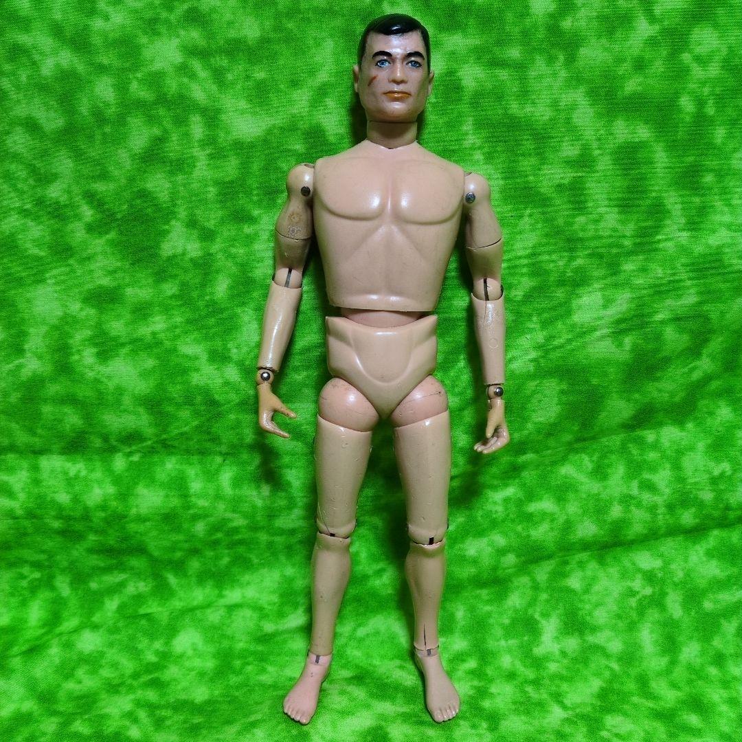 スポット値下げ❗️ヴィンテージGIジョー極初期TMボディ