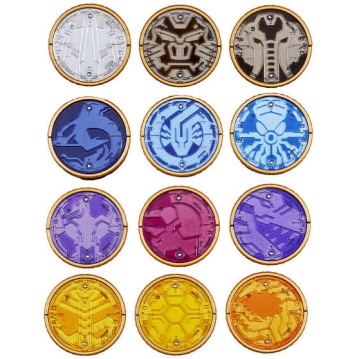 CSMオーズドライバー10th &タジャスピナー +復活のコアメダル初回限定版