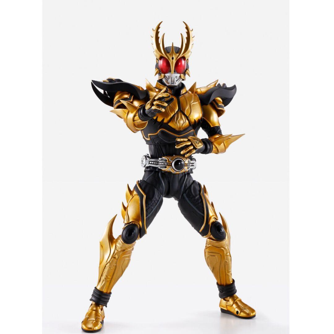 S.H.Figuarts 真骨彫 仮面ライダークウガ ライジングアルティメット