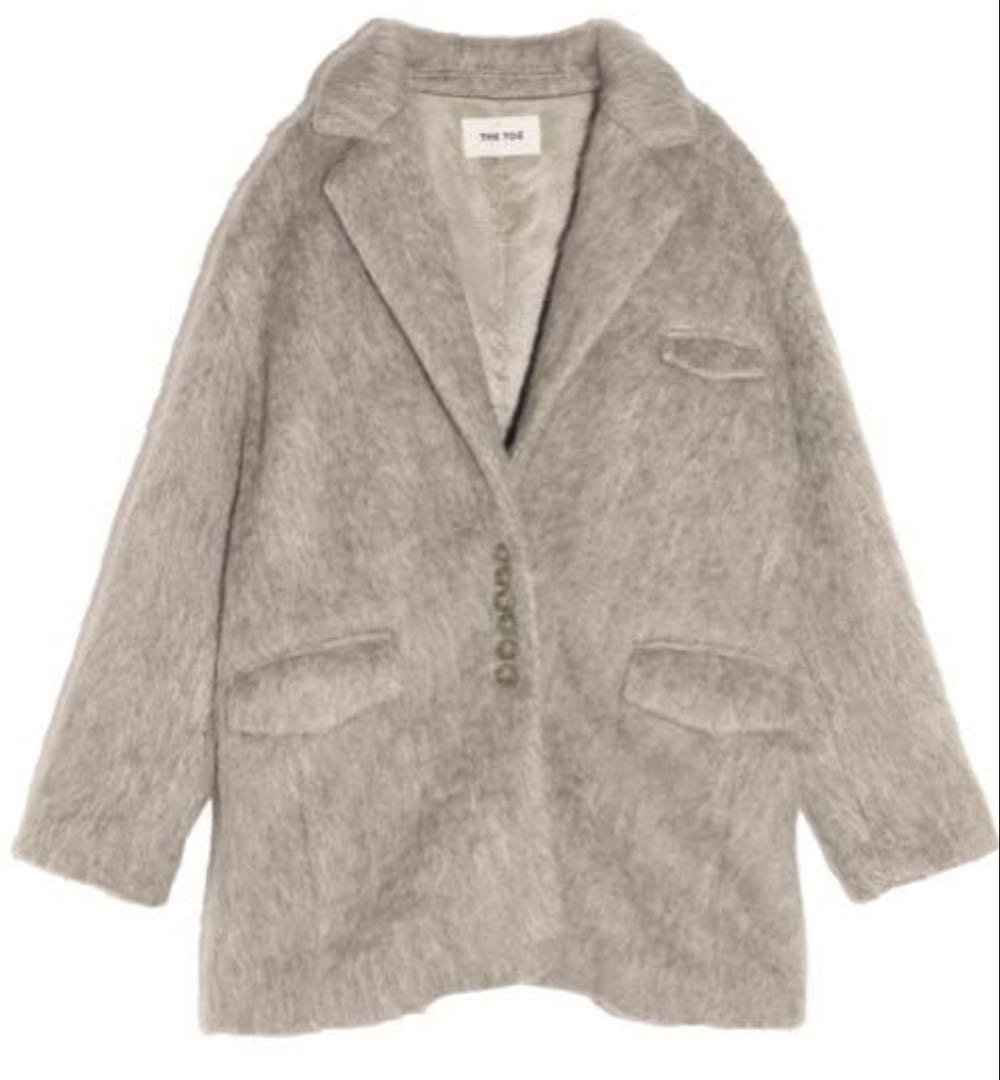 The toe ジャケットコート