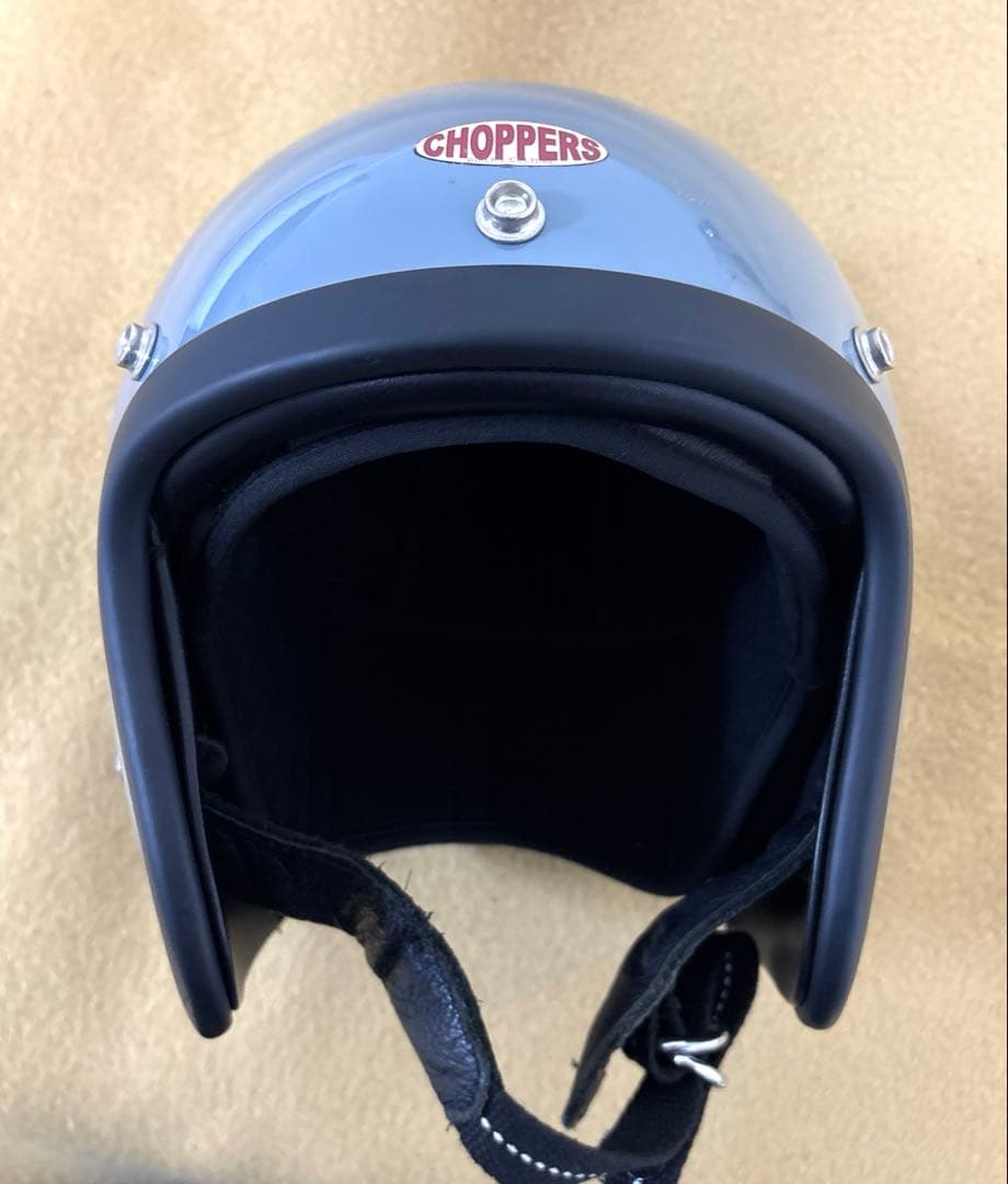 スモールジェット　CHOPPERS