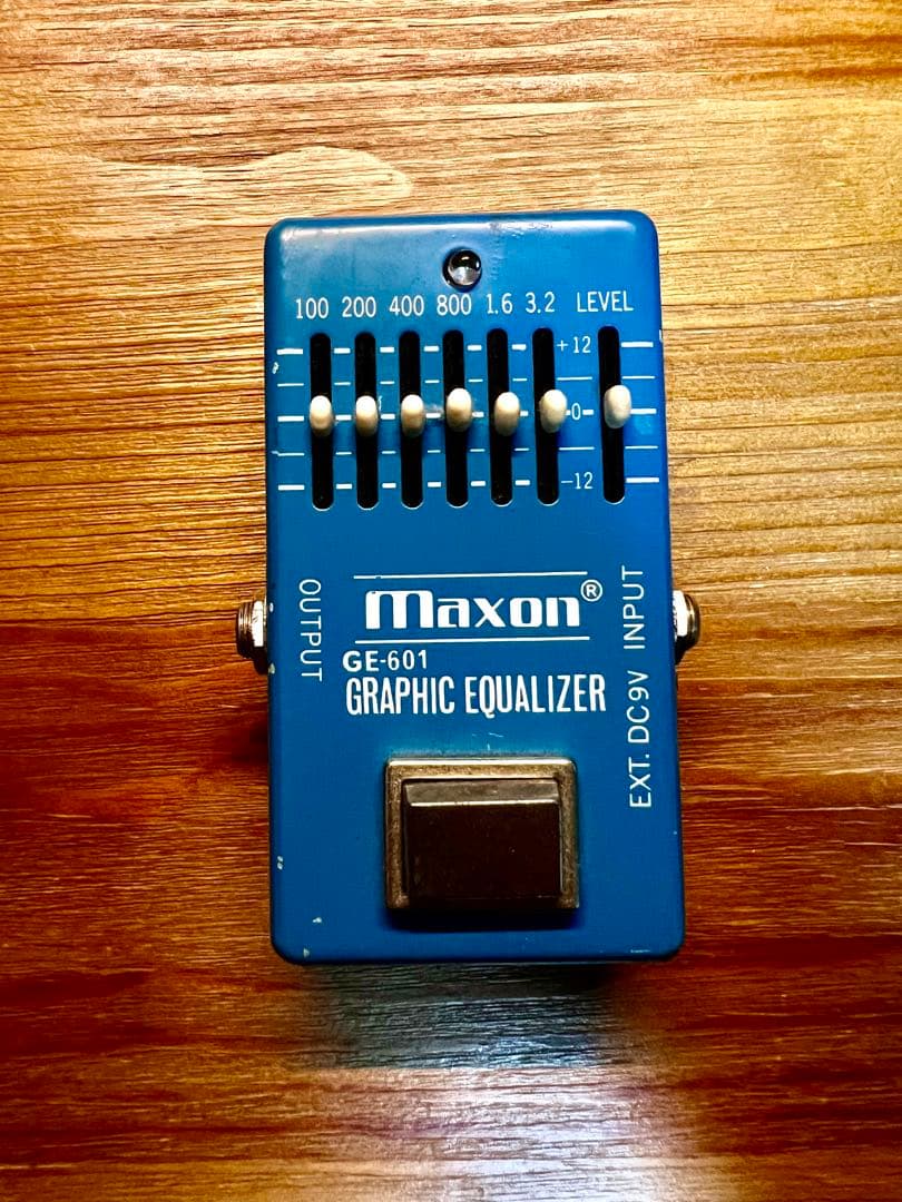 ギター maxon ge601