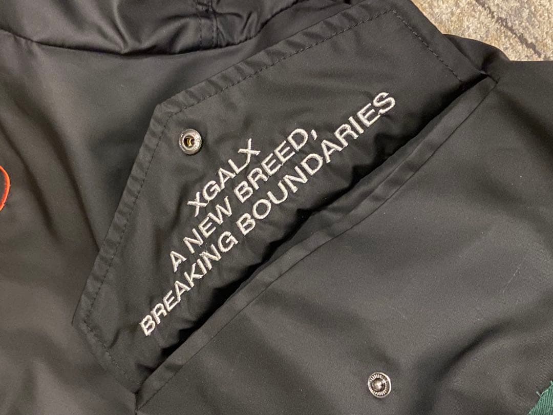 XG　Oversized MA-1　Mサイズ　即完売品