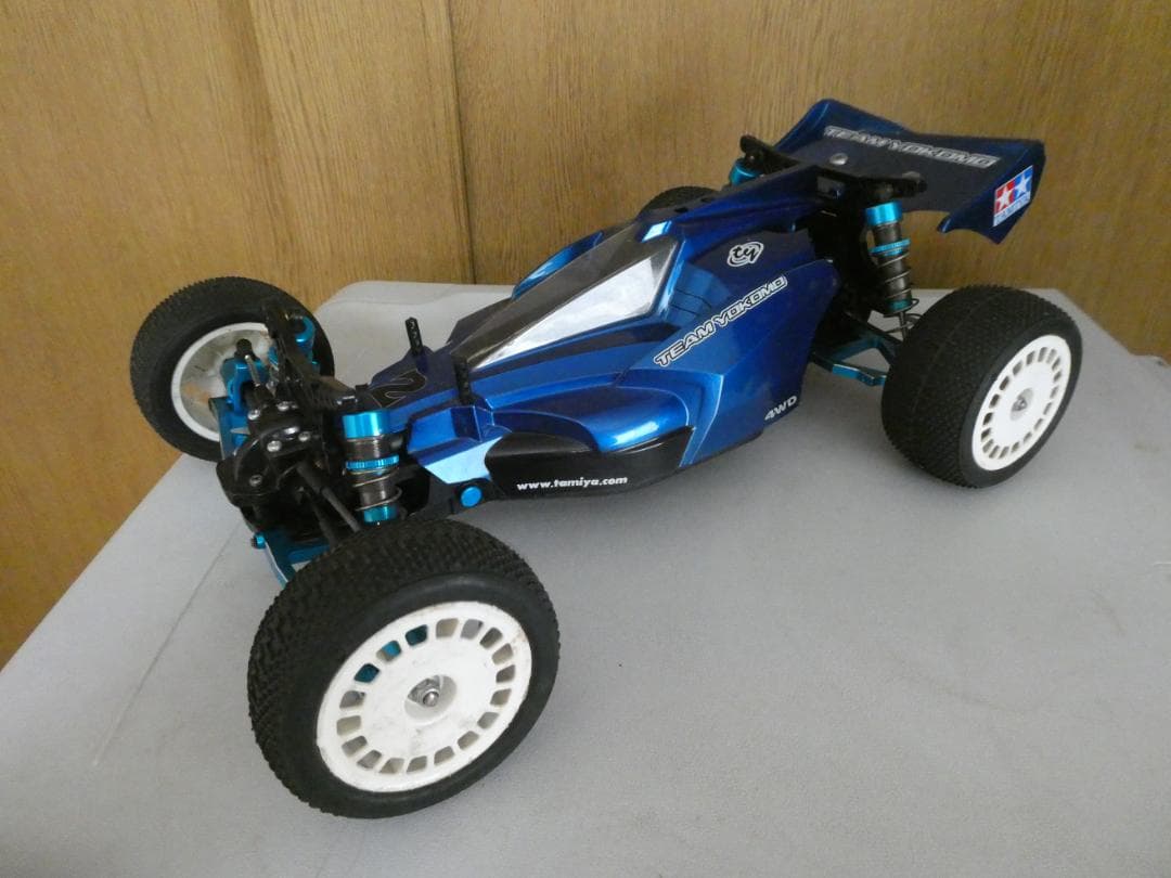 【中古】　タミヤDF03　メカレス