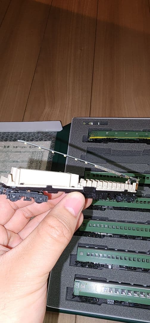 KATO 10-428 10-573 つばめ 青大将 フル