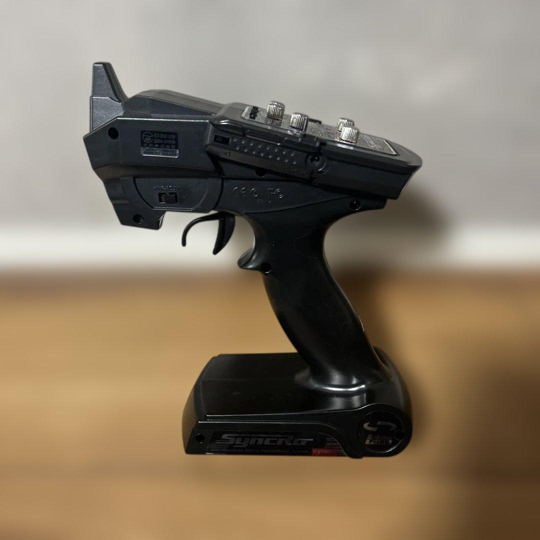 KYOSHO MAD BUG 4WD RCカー