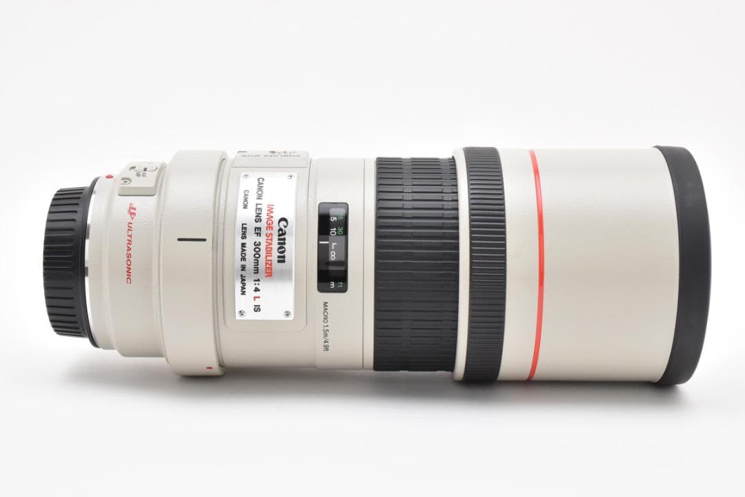★美品★ Canon EF 300mm F4 L IS USM Lレンズ