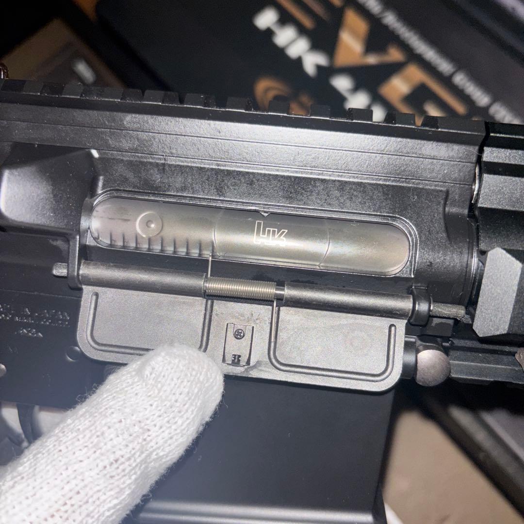 HK416Dデブグル