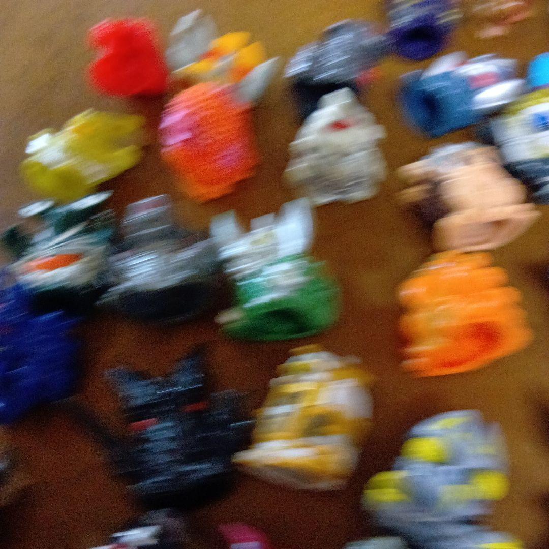 ウルトラマン指人形　怪獣　82体セット