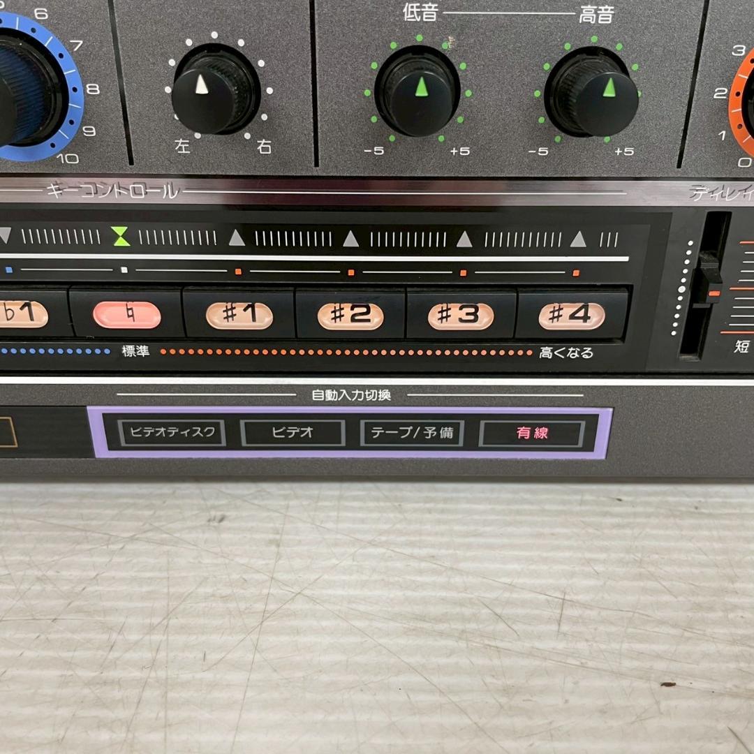 パイオニア ステレオミキシングアンプ SA-V20Ⅱ 通電確認済 Y1839