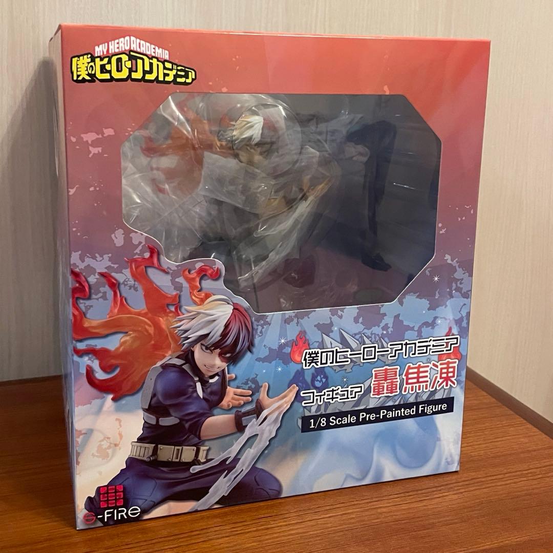 S-FIRE 轟焦凍 フィギュア