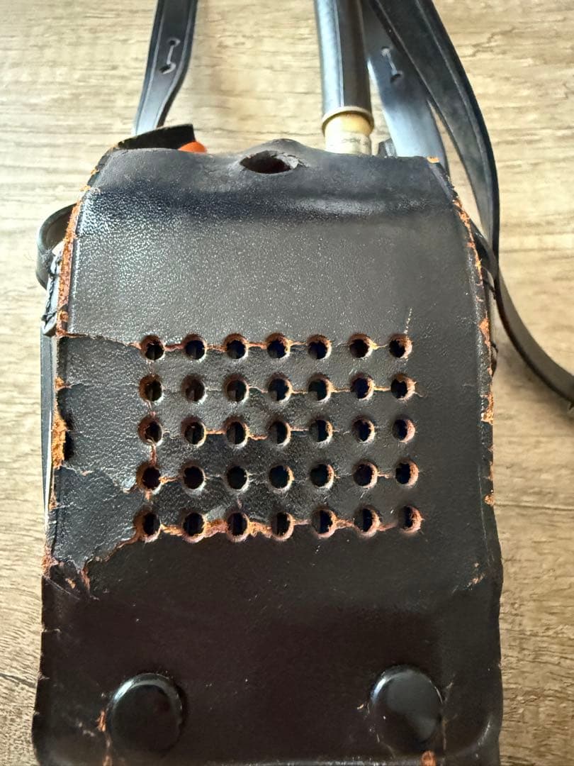 国鉄　携帯無線機用充電器　無線電話装置　無線　鉄道グッズ