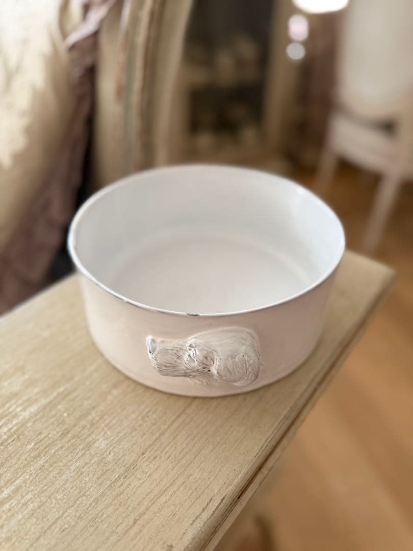キャロンcarronドッグフードボウル犬用食器 アスティエ
