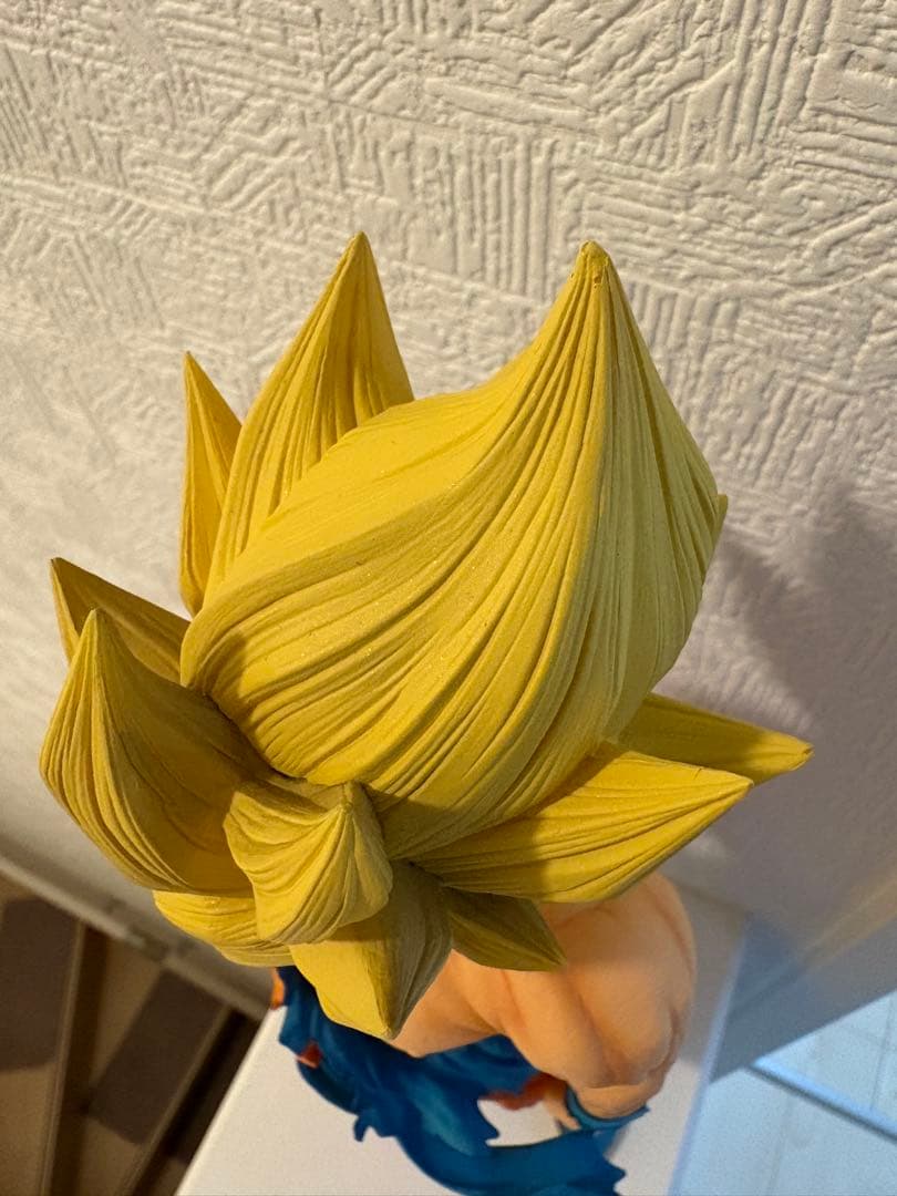 初版SМSP01ドラゴンボール スーパーサイヤ人 孫悟空 フィギュア