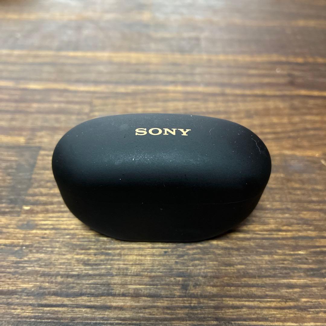 SONY ワイヤレスイヤホン ブラック　SONY WF-1000XM5