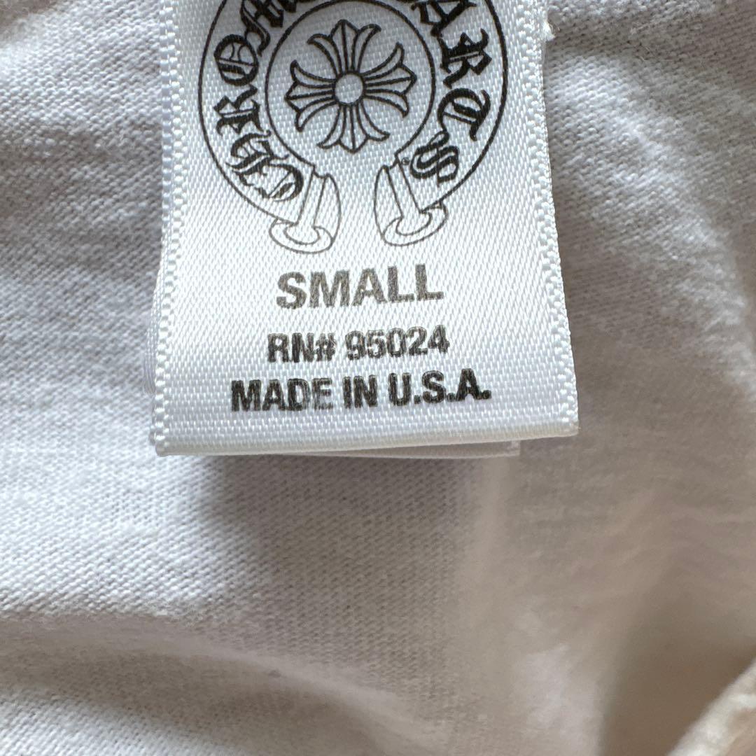 CHROME HEARTS 星プリント タンクトップ S