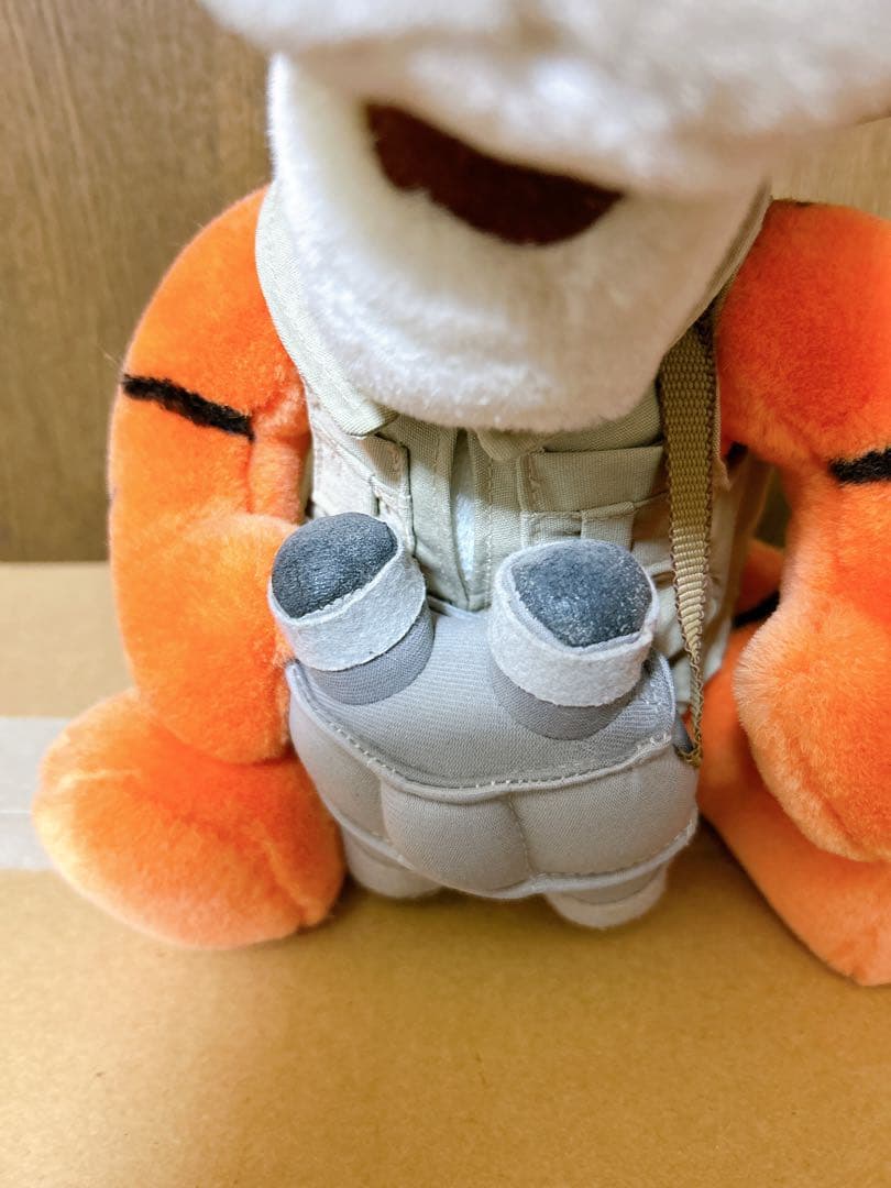 ぬいぐるみ　グーフィー　ティガー　ダッフィー　3点セットバラ売り不可