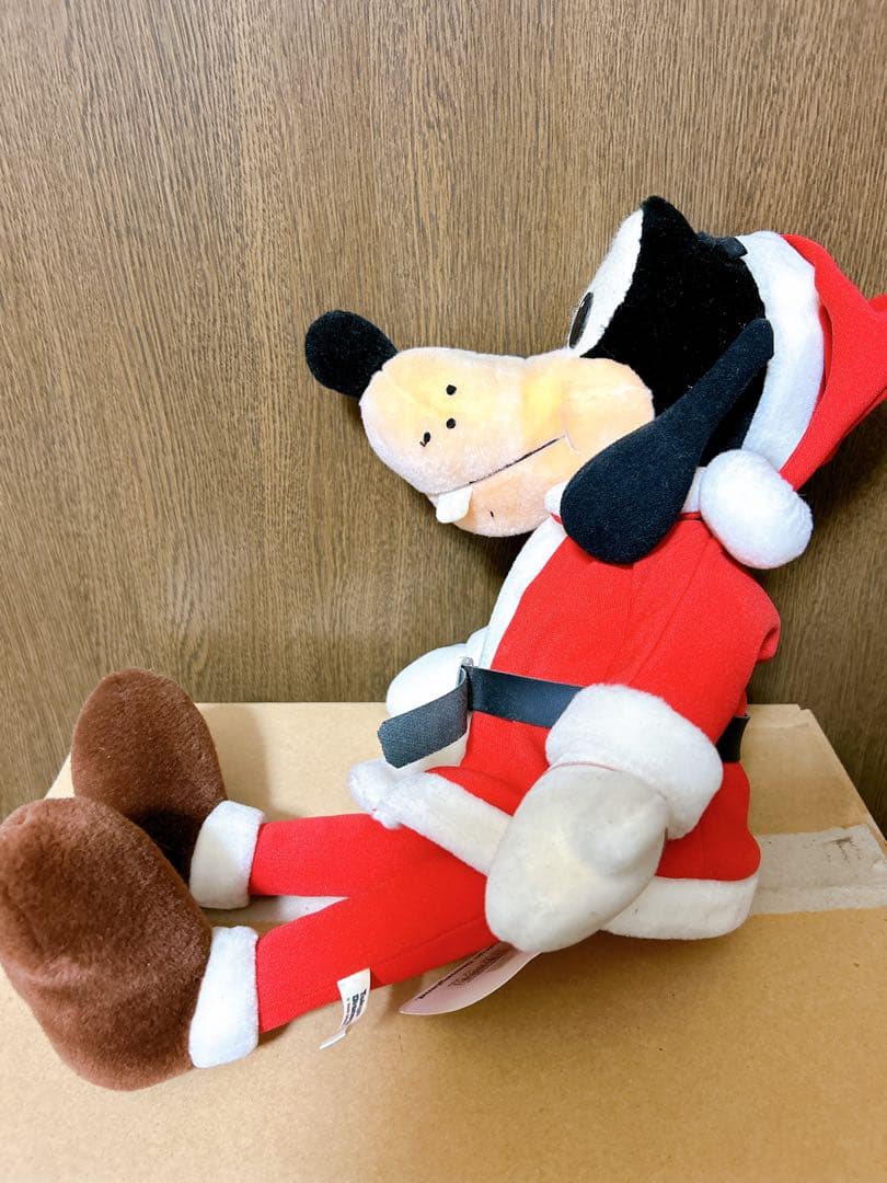 ぬいぐるみ　グーフィー　ティガー　ダッフィー　3点セットバラ売り不可