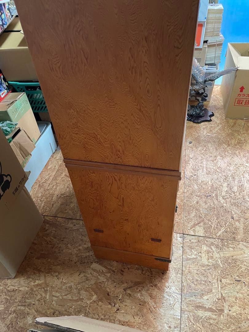 屋久杉　箪笥　1257151113