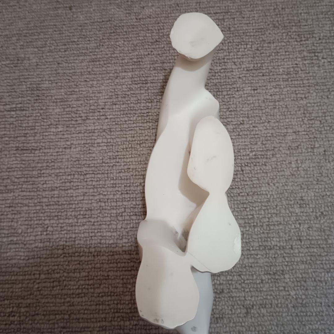 フランソワ・ポンポン作 シロクマ　スカルプチャー 像 MMA1984 刻印 希少