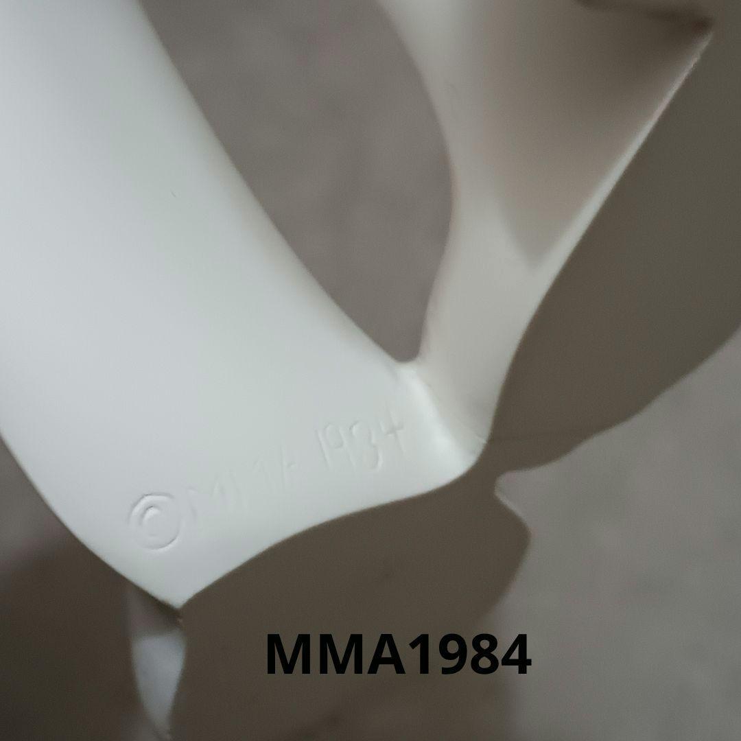 フランソワ・ポンポン作 シロクマ　スカルプチャー 像 MMA1984 刻印 希少