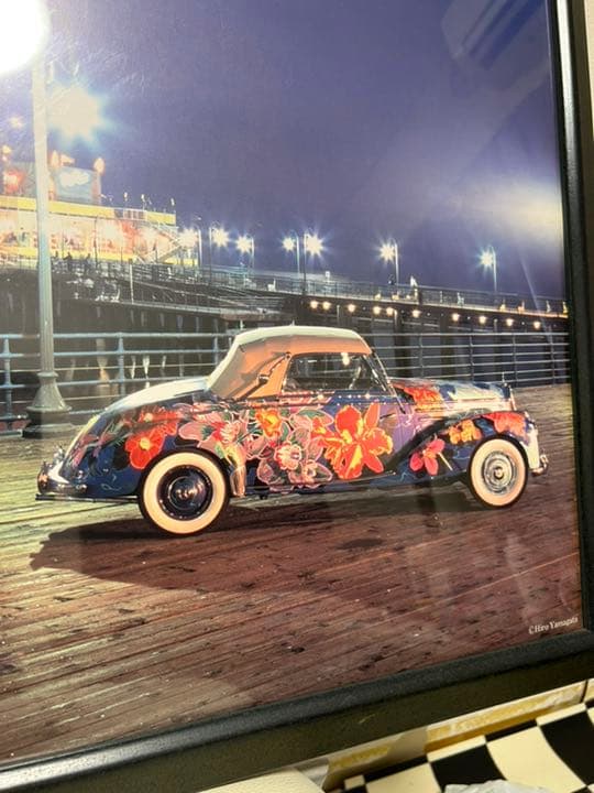 ヒロ・ヤマガタ アースリーパラダイス