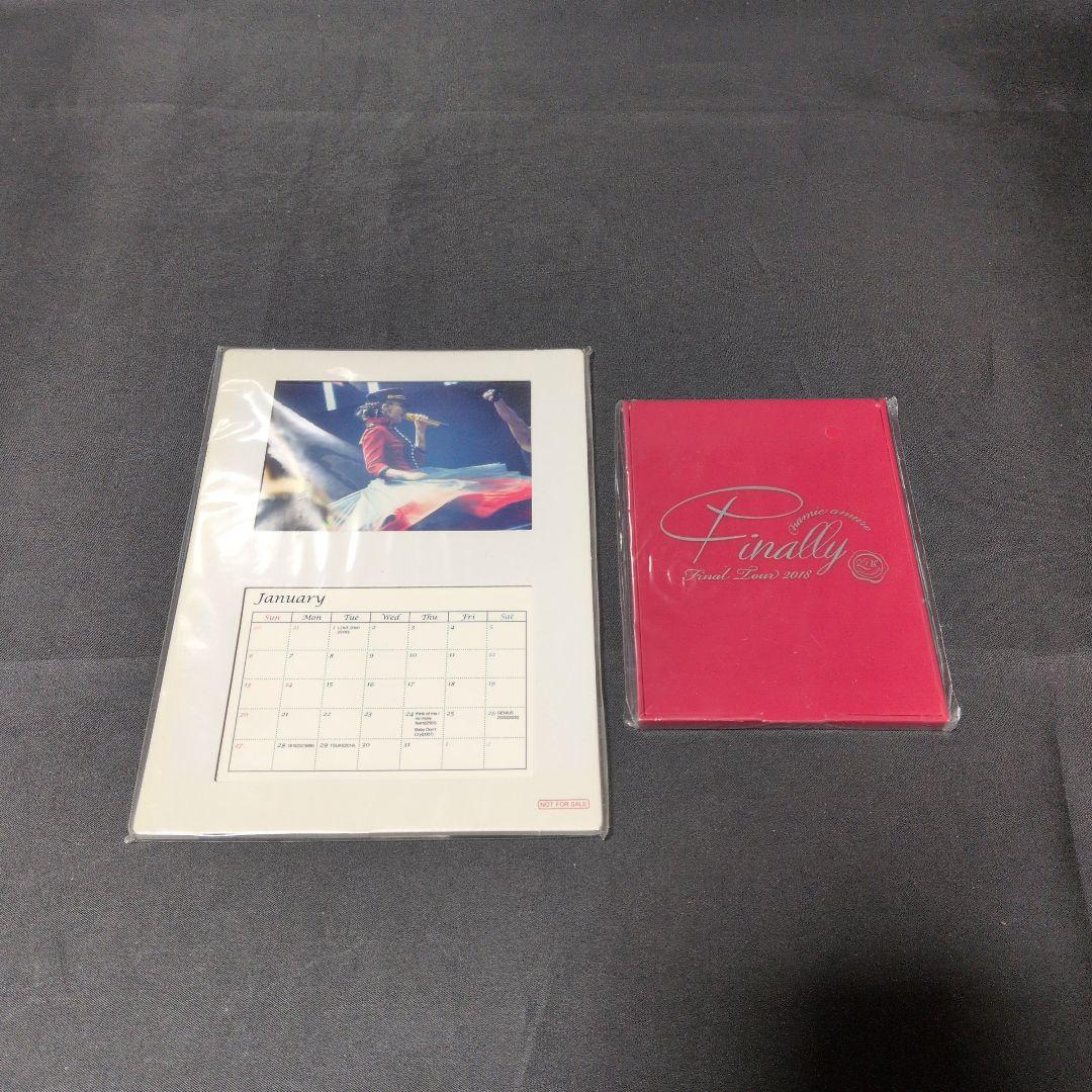 安室奈美恵 Final Tour 2018 ~Finally~ DVDセット