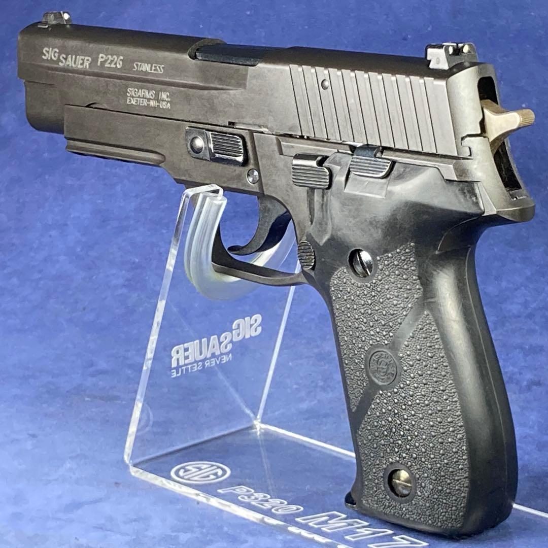 KSC SIG P226R HW HOGUE製ラバーグリップ　システム7