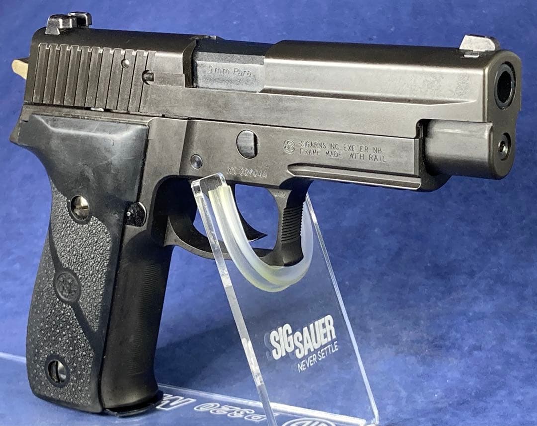 KSC SIG P226R HW HOGUE製ラバーグリップ　システム7