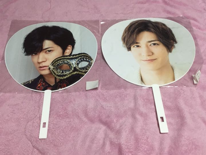 ☆Hey!Say!JUMP 中島裕翔☆ハンガー＆うちわ 20点セット☆